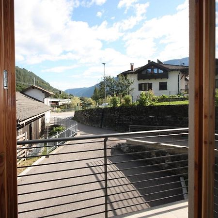 Casa Mirandola Montana Apartment Commezzadura Ngoại thất bức ảnh
