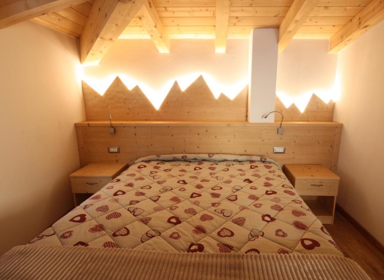 Casa Mirandola Montana Apartment Commezzadura Ngoại thất bức ảnh