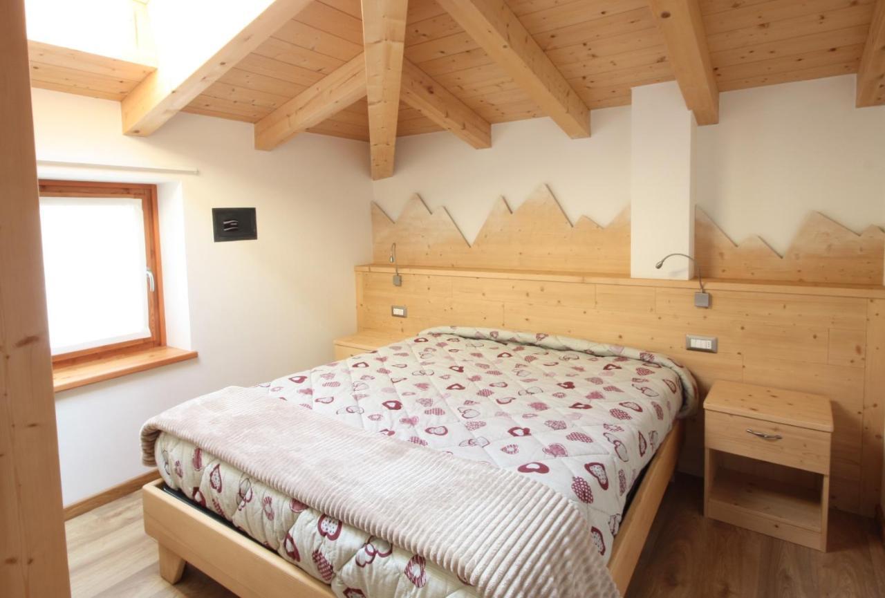 Casa Mirandola Montana Apartment Commezzadura Ngoại thất bức ảnh
