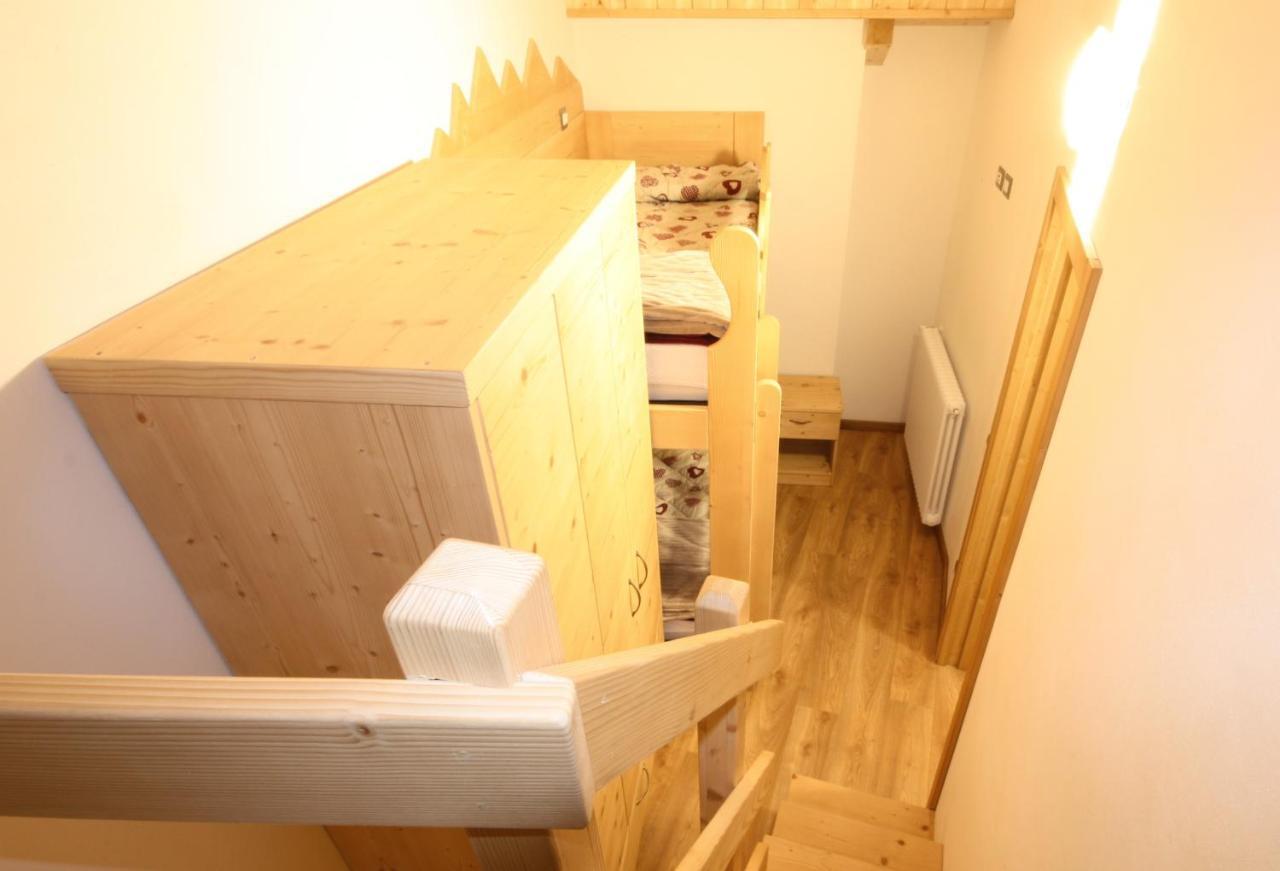Casa Mirandola Montana Apartment Commezzadura Ngoại thất bức ảnh