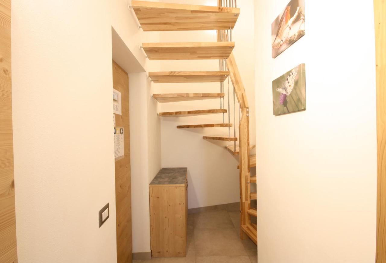 Casa Mirandola Montana Apartment Commezzadura Ngoại thất bức ảnh