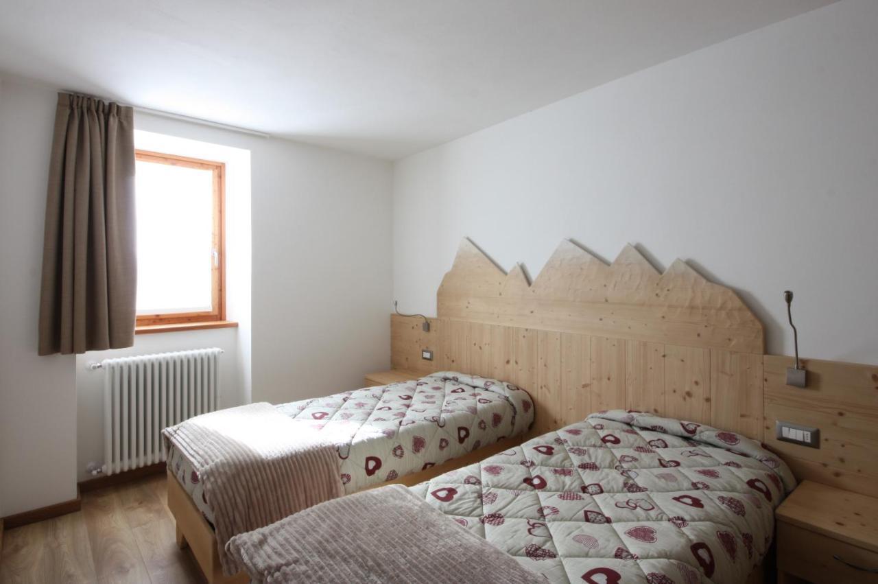 Casa Mirandola Montana Apartment Commezzadura Ngoại thất bức ảnh