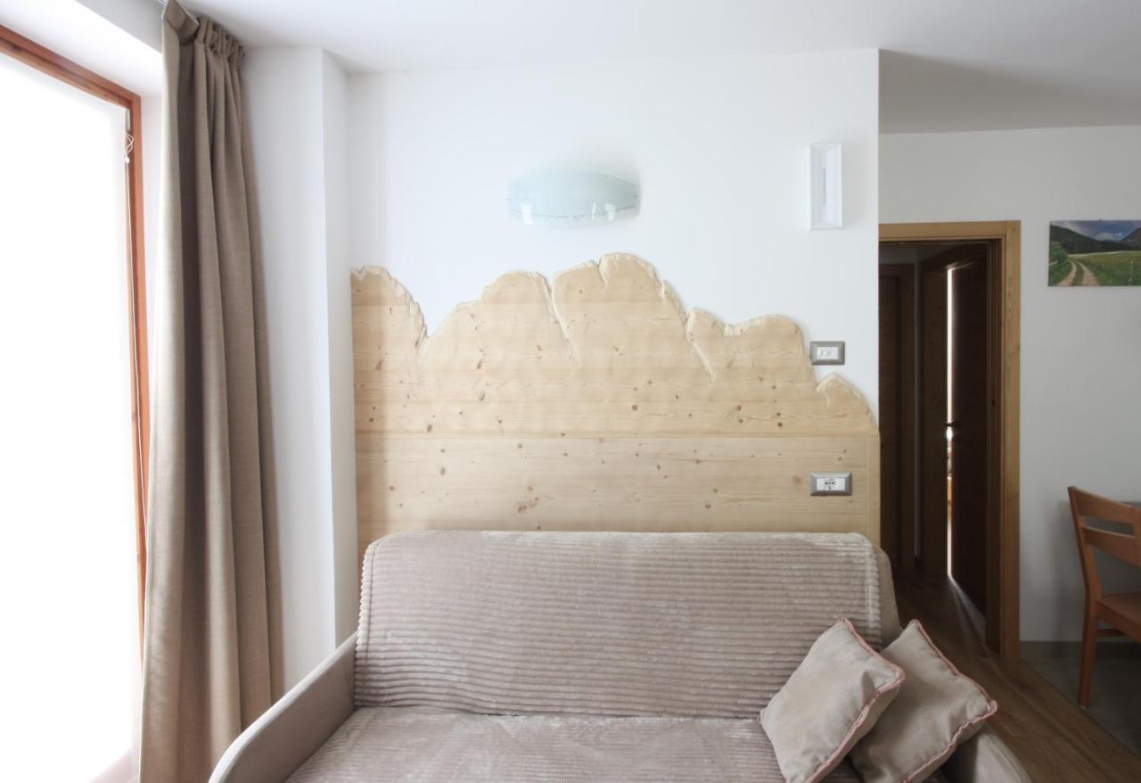 Casa Mirandola Montana Apartment Commezzadura Ngoại thất bức ảnh