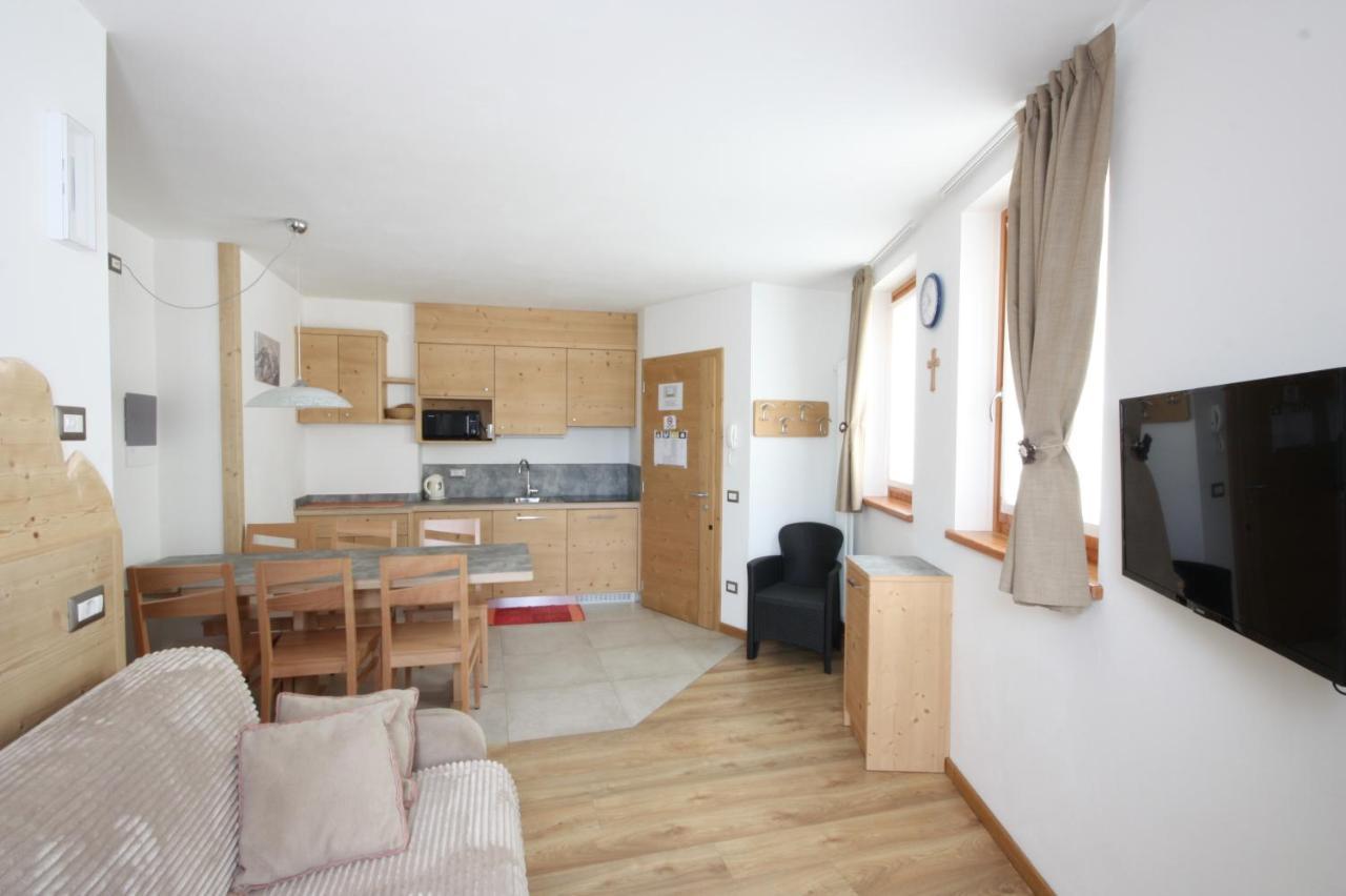 Casa Mirandola Montana Apartment Commezzadura Ngoại thất bức ảnh