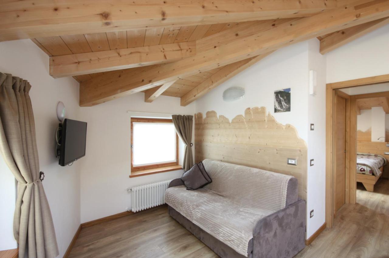 Casa Mirandola Montana Apartment Commezzadura Ngoại thất bức ảnh