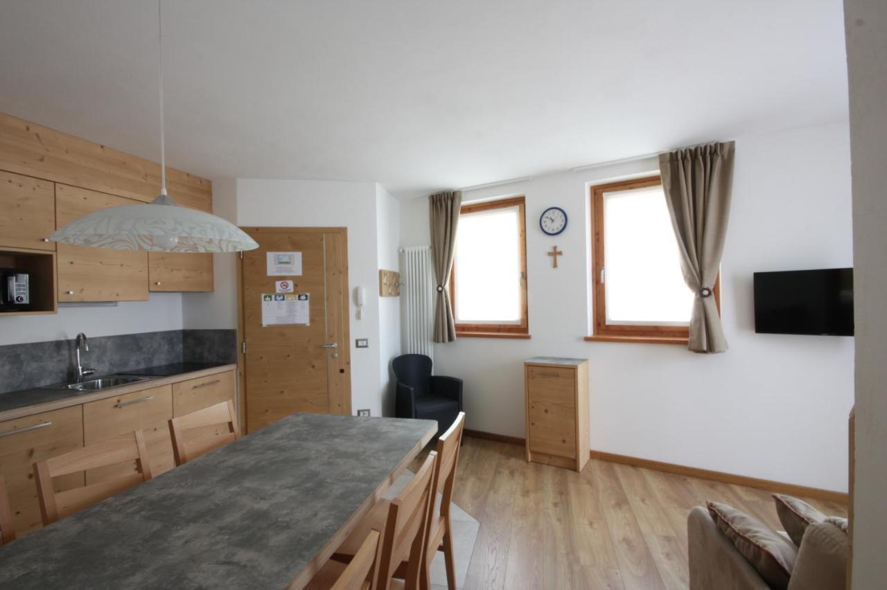 Casa Mirandola Montana Apartment Commezzadura Ngoại thất bức ảnh