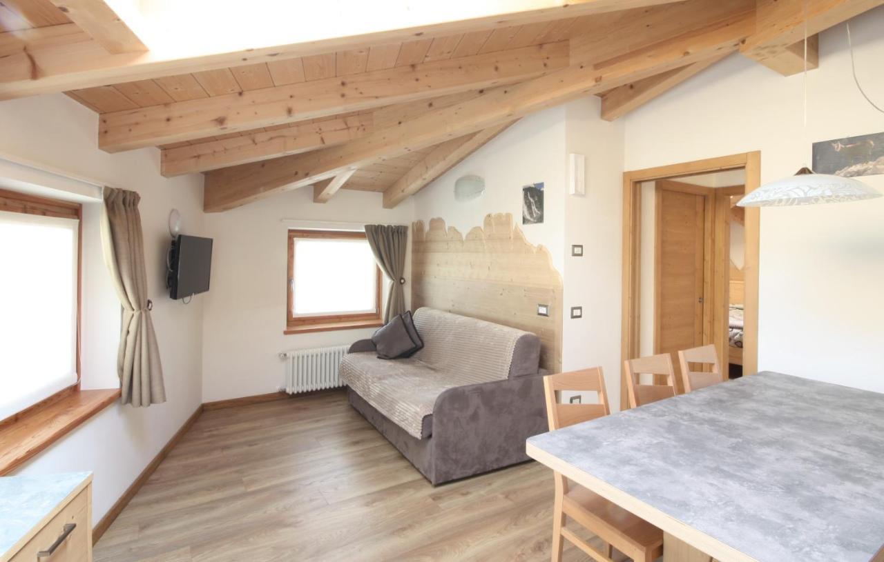 Casa Mirandola Montana Apartment Commezzadura Ngoại thất bức ảnh