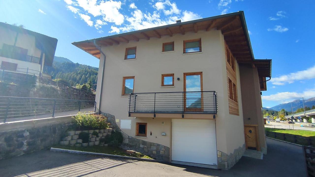 Casa Mirandola Montana Apartment Commezzadura Ngoại thất bức ảnh