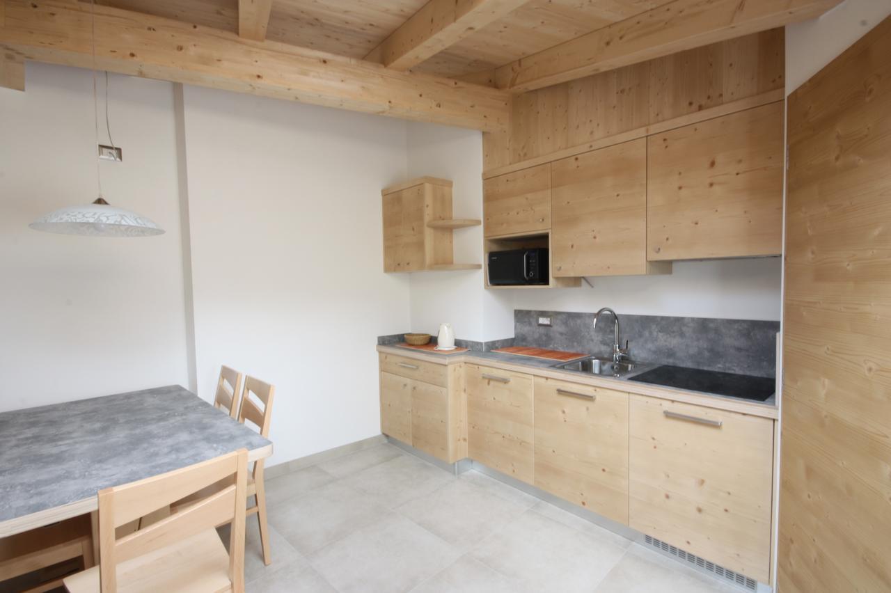 Casa Mirandola Montana Apartment Commezzadura Ngoại thất bức ảnh