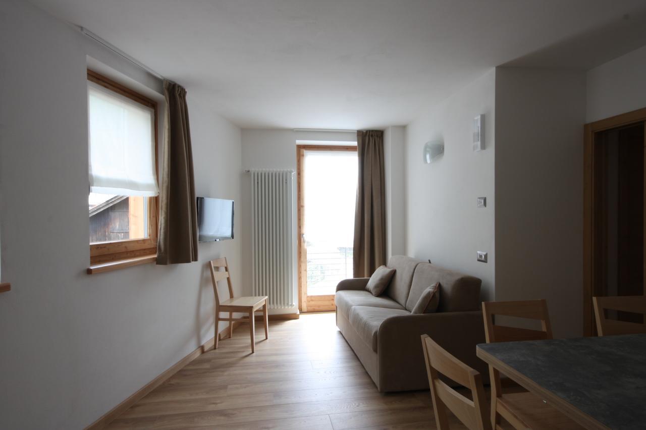 Casa Mirandola Montana Apartment Commezzadura Ngoại thất bức ảnh
